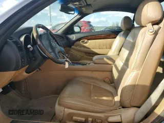 2006 Lexus SC 430 z VIN JTHFN48YX69001561, wystawiony jako Copart lot #44776165 z przebiegiem 91 337 mil mil oraz Szkoda całkowita • Salvage title. Historia ofert i sprzedaży dostępna na DreamBid. Obrazek 7.