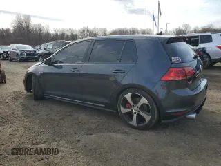 2017 Volkswagen GTI S с VIN 3VW547AU1HM034541, выставлен на аукционе Copart как лот 48522095 с пробегом 68 747 миль миль и Списание • Salvage title. История ставок и продаж доступна на DreamBid. Изображение 2.