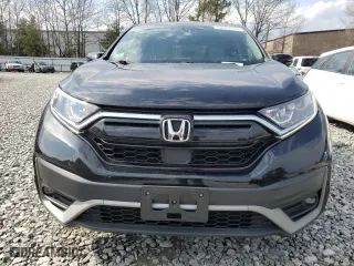 2022 Honda CR-V EX-L with VIN 2HKRW2H85NH630067, listed as a Copart auction lot 53479335 with 72,132 mi miles and Salvage Title. Bid and sale history available at carsss.com. Image 5.