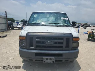 2014 Ford Econoline Wagon XL with VIN 1FBNE3BL8EDB05793, listed as a Copart auction lot 57317744 with 199,493 mi miles and Clean Title. Bid and sale history available at carsss.com. Image 5.