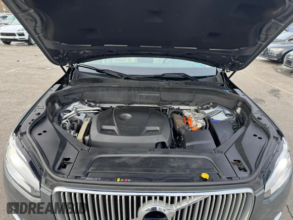 2017 Volvo XC90 Inscription with VIN YV4BC0PL9H1114193, listed as a Copart auction lot 50745705 with 168,628 mi miles and Clean Title. Bid and sale history available at carsss.com. Image 8.