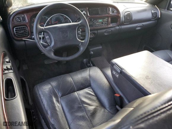 1999 Dodge Ram 1500 with VIN 3B7HF13Z7XM530362, listed as a Copart auction lot 83762804 with 200,049 mi miles and Salvage Title. Bid and sale history available at carsss.com. Image 8.