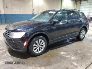 2020 Volkswagen Tiguan S z VIN 3VV0B7AX7LM043851, wystawiony jako Copart lot #50295775 z przebiegiem 108 690 mil mil oraz Szkoda całkowita • Salvage title. Historia ofert i sprzedaży dostępna na DreamBid. Obrazek 1.