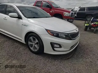 2015 Kia Optima z VIN KNAGM4ADXF5084090, wystawiony jako Copart lot #54019845 z przebiegiem Nie podano mil oraz Szkoda całkowita • Salvage title. Historia ofert i sprzedaży dostępna na DreamBid. Obrazek 11.