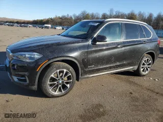 2015 BMW X5 xDrive35i with VIN 5UXKR0C50F0P16877, listed as a Copart auction lot 42285685 with 135,779 mi miles and Clean Title. Bid and sale history available at carsss.com. Image 1.