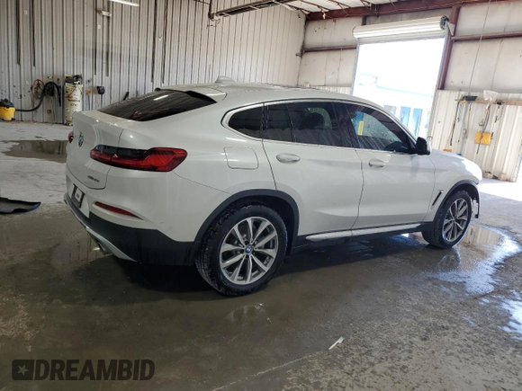 2019 BMW X4 xDrive30i z VIN 5UXUJ3C55KLG52171, wystawiony jako Copart lot #53265515 z przebiegiem 68 346 mil mil oraz Szkoda całkowita • Salvage title. Historia ofert i sprzedaży dostępna na DreamBid. Obrazek 3.