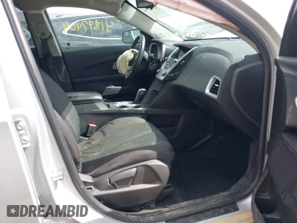 2014 Chevrolet Equinox LT z VIN 2GNALBEK4E6252549, wystawiony jako IAAI lot #41897464 z przebiegiem 167 761 mil mil oraz . Historia ofert i sprzedaży dostępna na DreamBid. Obrazek 5.
