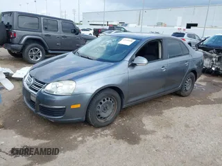 2010 Volkswagen Jetta S with VIN 3VWJZ7AJ0AM019069, listed as a IAAI auction lot 42149448 with 201,157 mi miles and . Bid and sale history available at DreamBid. Image 2.