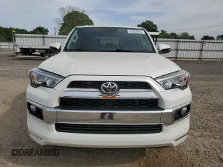 2018 Toyota 4Runner SR5 with VIN JTEBU5JR0J5580504, listed as a Copart auction lot 53732815 with 79,438 mi miles and Salvage Title. Bid and sale history available at DreamBid. Image 5.