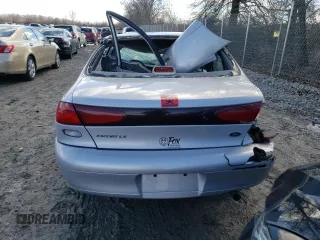 1998 Ford Escort LX z VIN 1FAFP10P9WW308918, wystawiony jako Copart lot #47925665 z przebiegiem Nie podano mil oraz Szkoda całkowita • Salvage title. Historia ofert i sprzedaży dostępna na DreamBid. Obrazek 6.