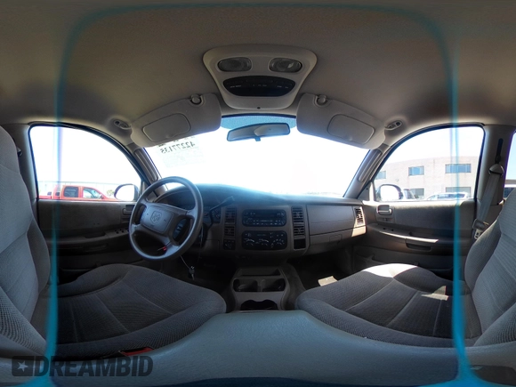 2003 Dodge Durango SLT z VIN 1D4HS48N43F517701, wystawiony jako IAAI lot #42277135 z przebiegiem 135 521 mil mil oraz . Historia ofert i sprzedaży dostępna na DreamBid. Obrazek 18.