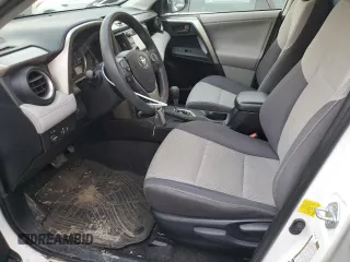 2013 Toyota RAV4 XLE with VIN JTMRFREV2DD038939, listed as a Copart auction lot 85413964 with 128,455 mi miles and Non repairable. Bid and sale history available at DreamBid. Image 7.