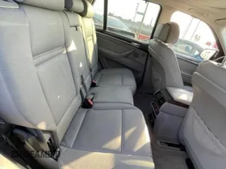 2008 BMW X5 3.0si with VIN 5UXFE43548L007391, listed as a Copart auction lot 81651584 with 60,922 mi miles and Clean Title. Bid and sale history available at carsss.com. Image 6.
