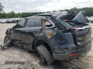 2023 Mazda CX-9 Touring z VIN JM3TCBCY5P0647237, wystawiony jako Copart lot #56338625 z przebiegiem Nie podano mil oraz Szkoda całkowita • Salvage title. Historia ofert i sprzedaży dostępna na DreamBid. Obrazek 2.