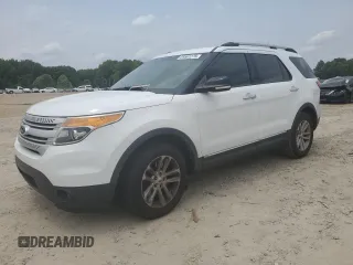 2014 Ford Explorer XLT z VIN 1FM5K7D87EGA74213, wystawiony jako Copart lot #59561275 z przebiegiem 152 977 mil mil oraz Szkoda całkowita • Salvage title. Historia ofert i sprzedaży dostępna na DreamBid. Obrazek 1.