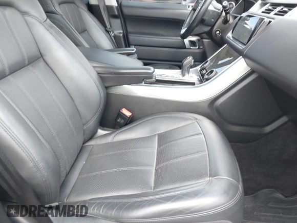 2020 Land Rover Range Rover Sport HSE with VIN SALWR2SU6LA894542, listed as a IAAI auction lot 42004812 with 55,092 mi miles and . Bid and sale history available at DreamBid. Image 5.