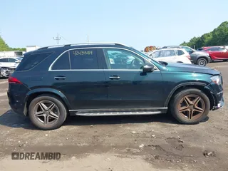 2020 Mercedes-Benz GLE 350 with VIN 4JGFB4KB1LA187706, listed as a IAAI auction lot 42434484 with 22,192 mi miles and . Bid and sale history available at DreamBid. Image 14.