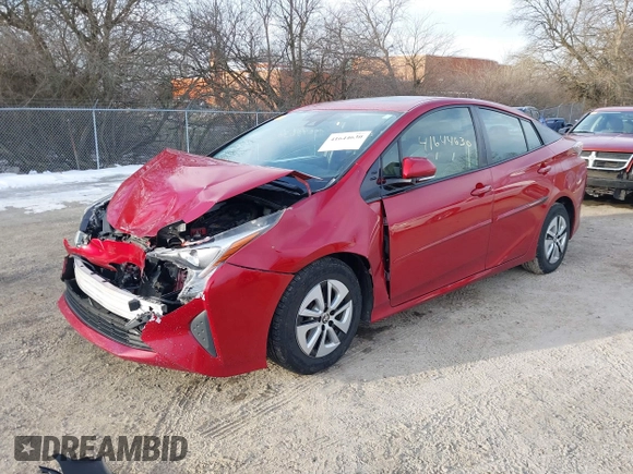 2017 Toyota Prius Two с VIN JTDKARFU8H3534801, выставлен на аукционе IAAI как лот 41644630 с пробегом 151 567 миль миль и . История ставок и продаж доступна на DreamBid. Изображение 20.