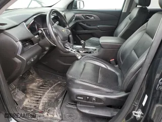 2019 Chevrolet Traverse Premier with VIN 1GNEVKKW1KJ278835, listed as a Copart auction lot 47815375 with 88,928 mi miles and Salvage Title. Bid and sale history available at carsss.com. Image 7.