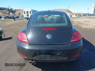 2013 Volkswagen Beetle Fender Edition with VIN 3VWJP7AT8DM685155, listed as a IAAI auction lot 41815170 with 49,901 mi miles and . Bid and sale history available at DreamBid. Image 16.