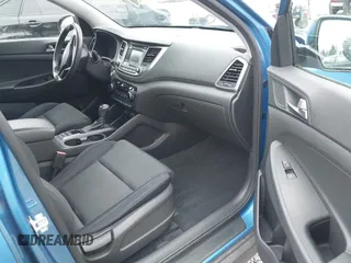 2016 Hyundai Tucson Eco with VIN KM8J3CA24GU037886, listed as a IAAI auction lot 42128589 with 95,891 mi miles. Bid and sale history available at carsss.com. Image 5.