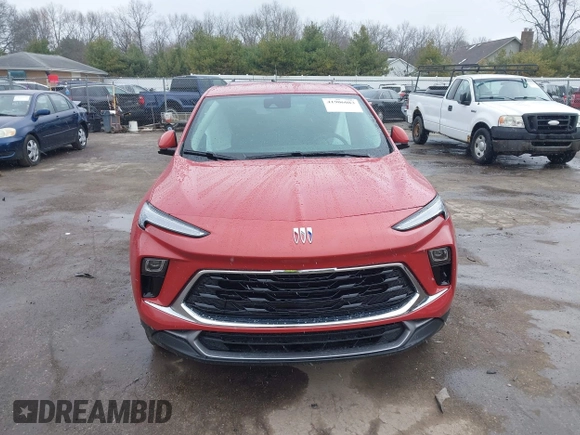 2024 Buick Encore GX Preferred z VIN KL4AMBSL3RB170506, wystawiony jako IAAI lot #41906083 z przebiegiem 2 147 mil mil oraz . Historia ofert i sprzedaży dostępna na DreamBid. Obrazek 12.