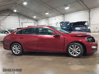 2019 Chevrolet Malibu LT with VIN 1G1ZD5ST9KF104494, listed as a IAAI auction lot 41737053 with 79,098 mi miles. Bid and sale history available at carsss.com. Image 13.