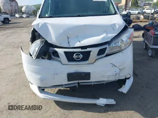 2020 Nissan NV200 SV with VIN 3N6CM0KN8LK696689, listed as a IAAI auction lot 41905528 with 96,278 mi miles and . Bid and sale history available at DreamBid. Image 6.