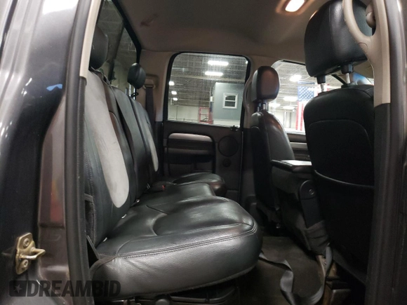 2004 Dodge 1500 ST with VIN 1D3HU18D14J158035, listed as a Copart auction lot 81215284 with 237,609 mi miles and Salvage Title. Bid and sale history available at carsss.com. Image 10.