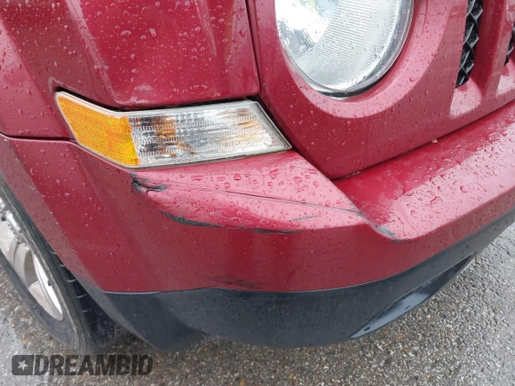 2011 Jeep Patriot Latitude with VIN 1J4NF1GB6BD174064, listed as a IAAI auction lot 42153372 with 139,919 mi miles and . Bid and sale history available at DreamBid. Image 12.