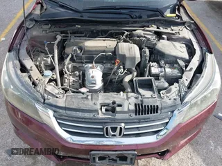 2013 Honda Accord EX-L with VIN 1HGCR2F87DA097551, listed as a IAAI auction lot 42236432 with 185,998 mi miles and . Bid and sale history available at DreamBid. Image 10.
