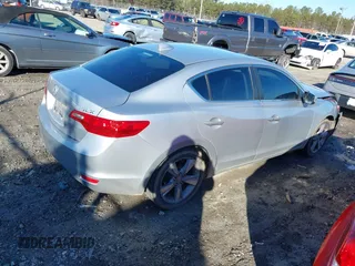 2015 Acura ILX z VIN 19VDE1F36FE002967, wystawiony jako IAAI lot #41369684 z przebiegiem 133 162 mil mil oraz . Historia ofert i sprzedaży dostępna na DreamBid. Obrazek 4.