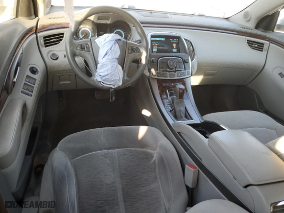 2013 Buick LaCrosse with VIN 1G4GA5E33DF315739, listed as a Copart auction lot 49178125 with 148,680 mi miles and Salvage Title. Bid and sale history available at carsss.com. Image 8.