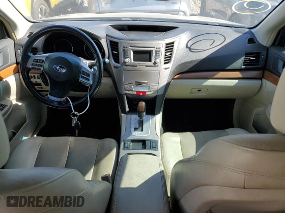 2013 Subaru Outback Limited with VIN 4S4BRDKC0D2301614, listed as a Copart auction lot 59048305 with 169,394 mi miles and Clean title. Bid and sale history available at DreamBid. Image 8.