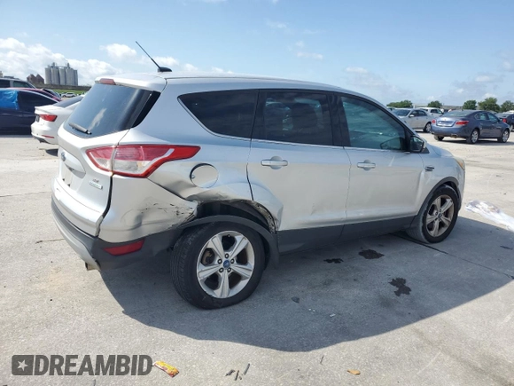 2013 Ford Escape SE с VIN 1FMCU0G9XDUA41798, выставлен на аукционе Copart как лот 57460025 с пробегом 137 816 миль миль и Списание • Salvage title. История ставок и продаж доступна на DreamBid. Изображение 3.
