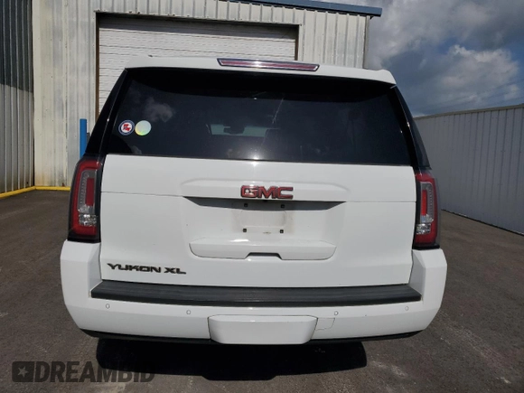 2018 GMC Yukon XL SLT z VIN 1GKS2GKC1JR249282, wystawiony jako Copart lot #59885685 z przebiegiem 154 169 mil mil oraz Czysty tytuł • Clean title. Historia ofert i sprzedaży dostępna na DreamBid. Obrazek 6.