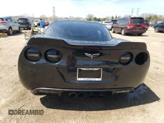 2005 Chevrolet Corvette z VIN 1G1YY22U855109042, wystawiony jako Copart lot #53326665 z przebiegiem Nie podano mil oraz Szkoda całkowita • Salvage title. Historia ofert i sprzedaży dostępna na DreamBid. Obrazek 6.
