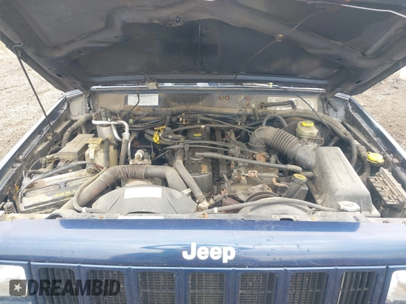 2000 Jeep Cherokee Classic with VIN 1J4FF58S1YL122706, listed as a IAAI auction lot 42560421 with 157,478 mi miles and . Bid and sale history available at DreamBid. Image 10.