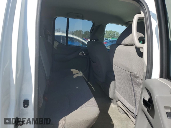 2016 Nissan Frontier SV z VIN 1N6AD0ER5GN707556, wystawiony jako Copart lot #48993235 z przebiegiem 61 890 mil mil oraz Szkody całkowita. Historia ofert i sprzedaży dostępna na DreamBid. Obrazek 10.