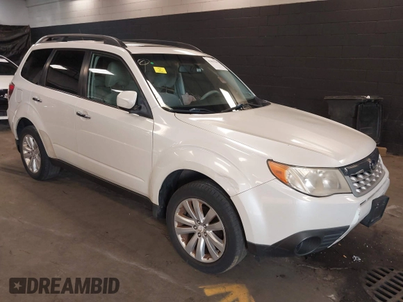 2012 Subaru Forester X Premium with VIN JF2SHADC8CH429115, listed as a IAAI auction lot 41863506 with 114,368 mi miles and . Bid and sale history available at DreamBid. Image 1.