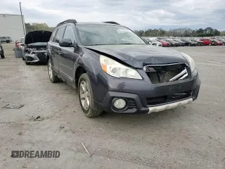 2013 Subaru Outback Limited с VIN 4S4BRCLCXD3312512, выставлен на аукционе Copart как лот 51871685 с пробегом 163 350 миль миль и Списание • Salvage title. История ставок и продаж доступна на DreamBid. Изображение 12.