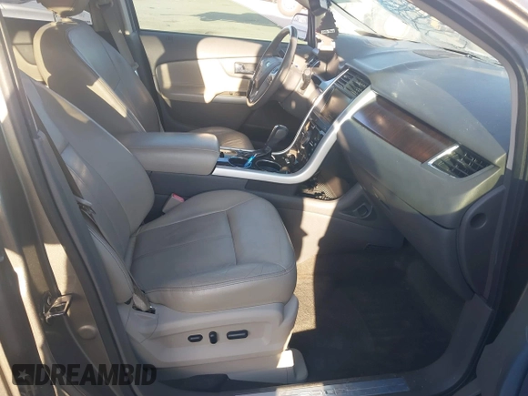 2013 Ford Edge Limited with VIN 2FMDK3KC4DBE23426, listed as a IAAI auction lot 41837799 with 151,383 mi miles. Bid and sale history available at carsss.com. Image 5.