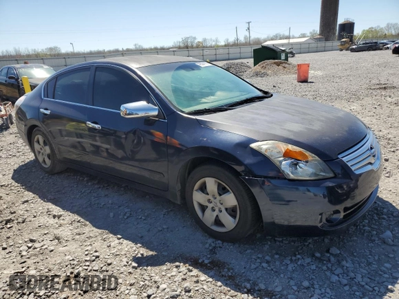 2008 Nissan Altima 2.5 S with VIN 1N4AL21E08C137120, listed as a Copart auction lot 54161805 with 297,972 mi miles and Salvage Title. Bid and sale history available at carsss.com. Image 4.