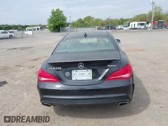 2014 Mercedes-Benz CLA 250 with VIN WDDSJ4GB2EN158800, listed as a IAAI auction lot 42126126 with 207,348 mi miles and . Bid and sale history available at DreamBid. Image 16.