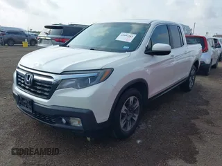 2019 Honda Ridgeline RTL z VIN 5FPYK2F54KB007184, wystawiony jako IAAI lot #42092183 z przebiegiem Nie podano mil oraz . Historia ofert i sprzedaży dostępna na DreamBid. Obrazek 2.