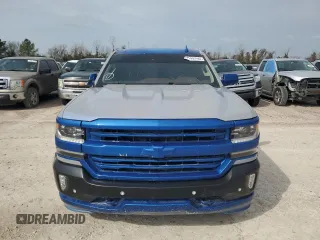 2016 Chevrolet Silverado 1500 High Country with VIN 3GCUKTEC2GG372770, listed as a Copart auction lot 71443544 with 111,164 mi miles and Clean Title. Bid and sale history available at DreamBid. Image 5.