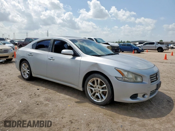 2014 Nissan Maxima SV with VIN 1N4AA5AP3EC436041, listed as a Copart auction lot 65084145 with 182,389 mi miles and Clean title. Bid and sale history available at DreamBid. Image 5.