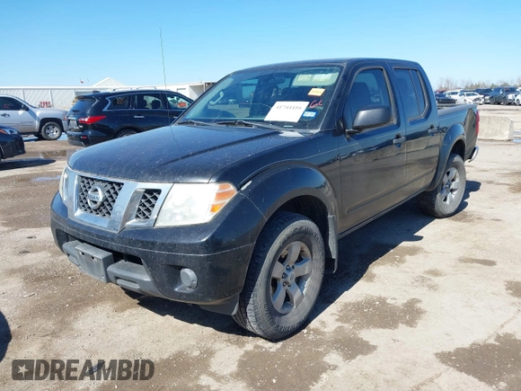 2012 Nissan Frontier Pro-4X с VIN 1N6AD0EV6CC457831, выставлен на аукционе IAAI как лот 41744416 с пробегом 207 487 миль миль и . История ставок и продаж доступна на DreamBid. Изображение 17.