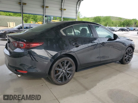 2024 Mazda Mazda3 Sedan 2.5 S Select Sport with VIN 3MZBPABM2RM415273, listed as a Copart auction lot 54197085 with 32,408 mi miles and Clean Title. Bid and sale history available at carsss.com. Image 3.