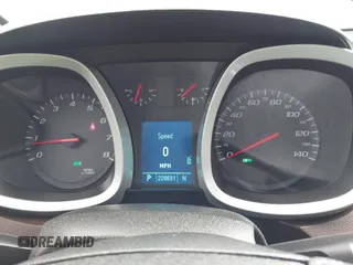 2010 Chevrolet Equinox 2LT with VIN 2CNALPEW2A6292868, listed as a IAAI auction lot 41971995 with 228,691 mi miles and . Bid and sale history available at DreamBid. Image 7.
